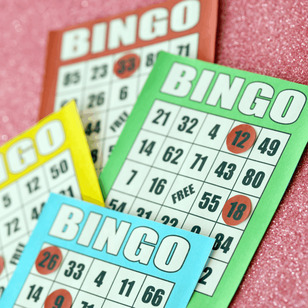 Bingo Bingo Night