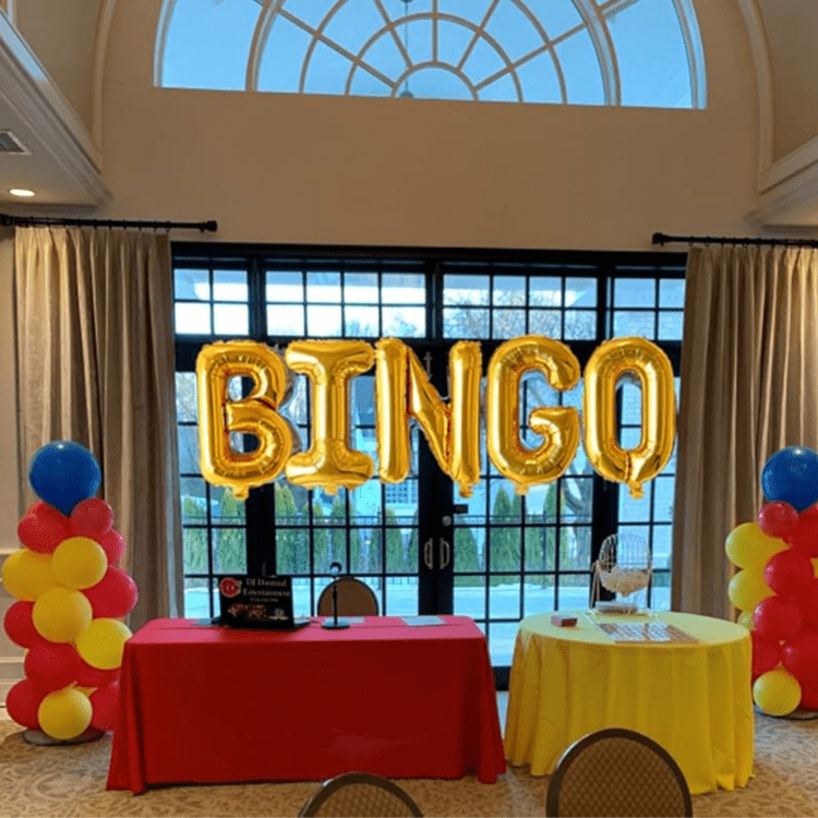 Bingo Night Events