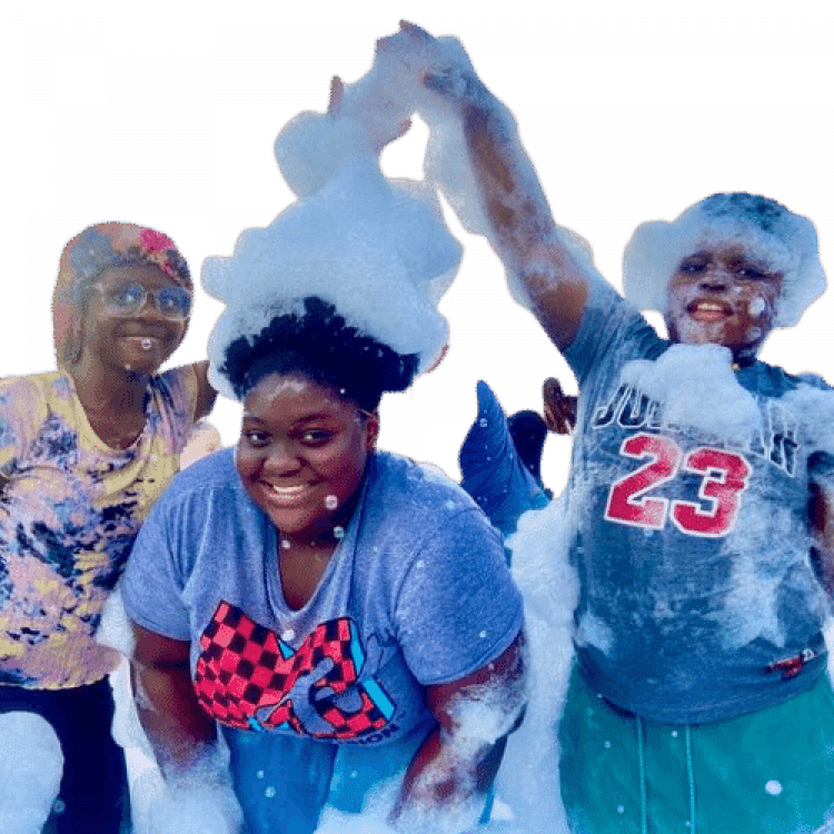 Foam Party Events