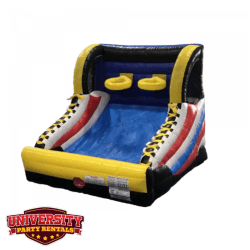 Inflatable Basketball Hoop Rental Inflatable Basketball Hoop Rental