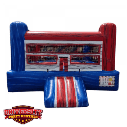 Inflatable Boxing Ring Rentals Inflatable Boxing Ring Rentals
