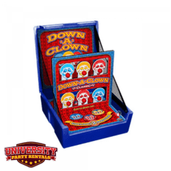 Down a Clown Knockdown