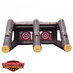 Dual Lane Axe Throwing Dual Lane Axe Throwing