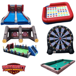 Game Night Package Game Night Package