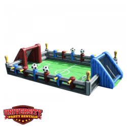 Human Foosball Human Foosball