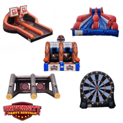 Choose 5 Game Package Choose 5 Game Package