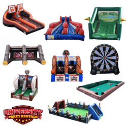 Choose 8 Game Package Choose 8 Game Package