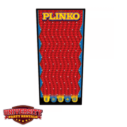 Carnival Plinko