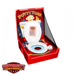 Potty Toss