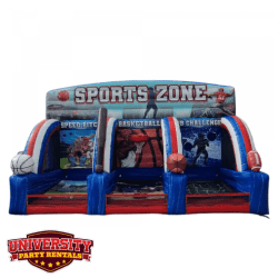 Triple Threat Sports Game Triple Threat Sports Game