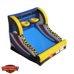 Inflatable Basketball Hoop Rental