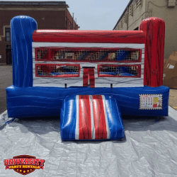 Inflatable Boxing Ring Rentals