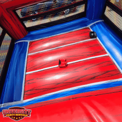 Inflatable Boxing Ring Rentals