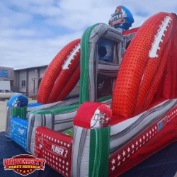 Football Inflatable Game