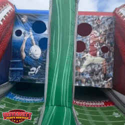 Football Inflatable Game