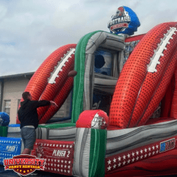 Football Inflatable Game