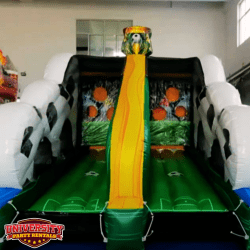 Soccer Inflatable Game