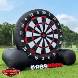 Giant Soccer Darts