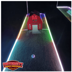 Photos20for20UPR20Website20 202025 10 14T140524.344 176046514 1 18 Hole Black Light Mini Golf Package (300 People)