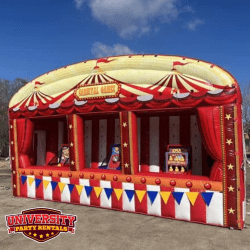 Campus Carnival (500 People)