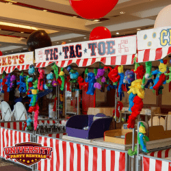 Campus Carnival (1000+ People)