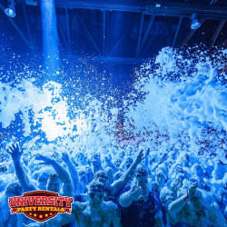 Foam Concert (1000 People)