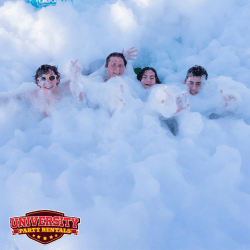 Foam Event (500 People)