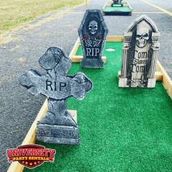 Themed Mini Golf