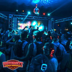 Silent Disco Concerts ( 1000+ People)