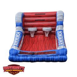 RWB Inflatable Basketball Hoop Rentals RWB Inflatable Basketball Hoop Rentals