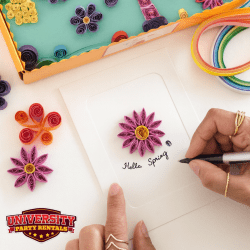 DIY Quilling Kit