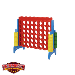 Giant Connect 4 Rentals